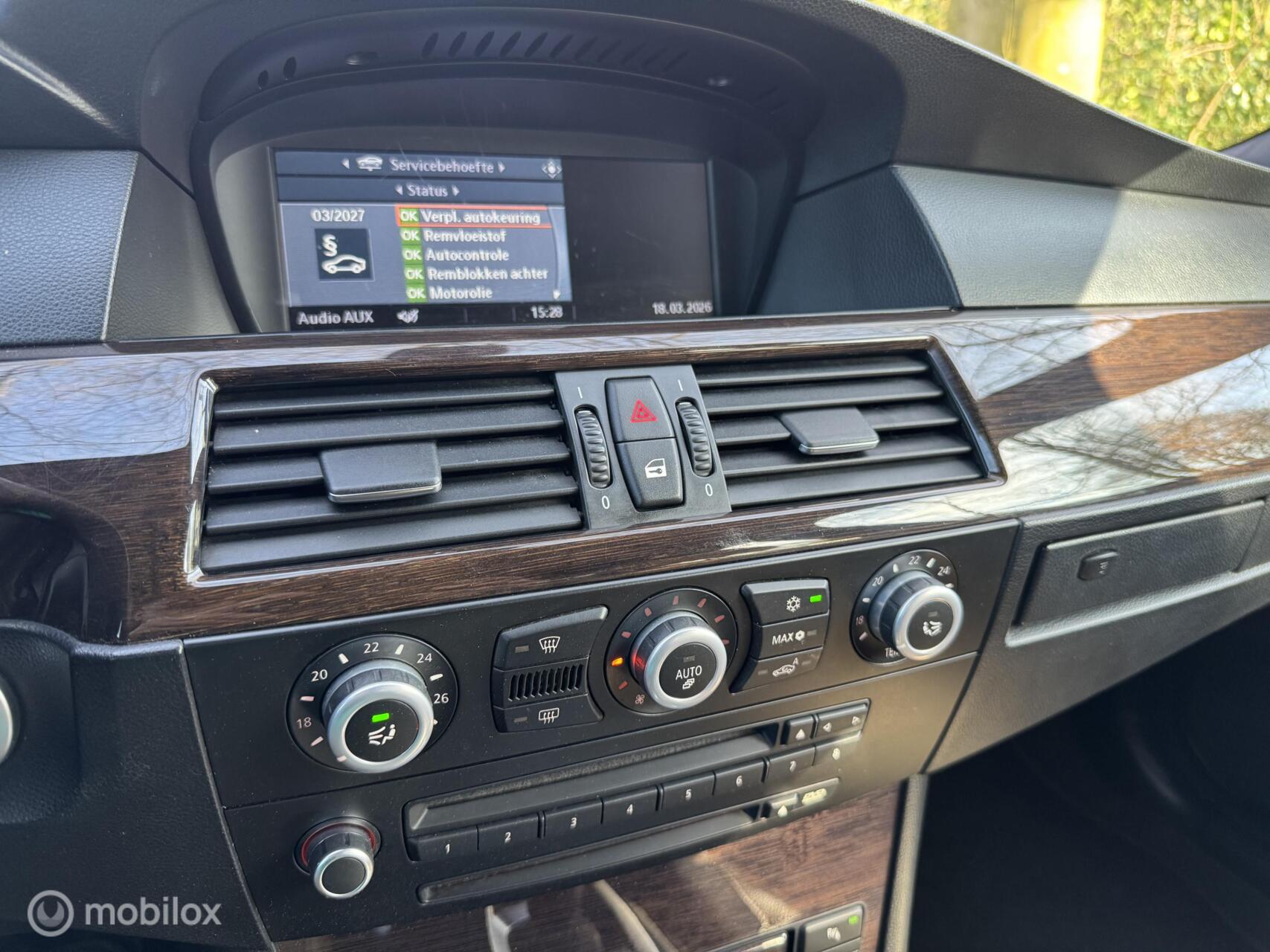 Foto van BMW 5er Reihe
