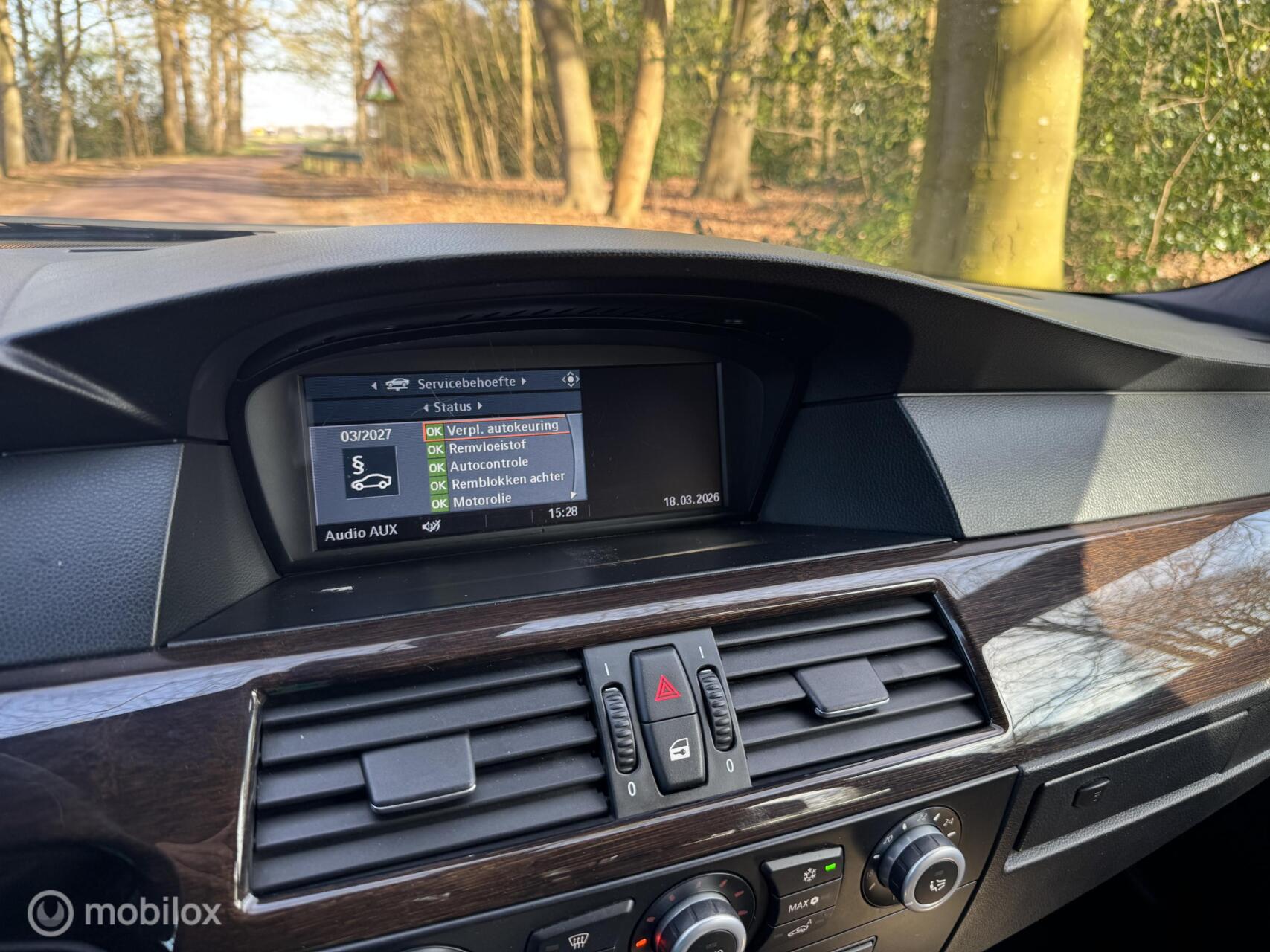 Foto van BMW 5er Reihe