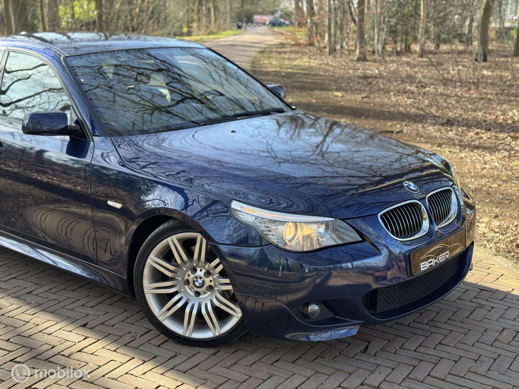 Foto van BMW 5er Reihe