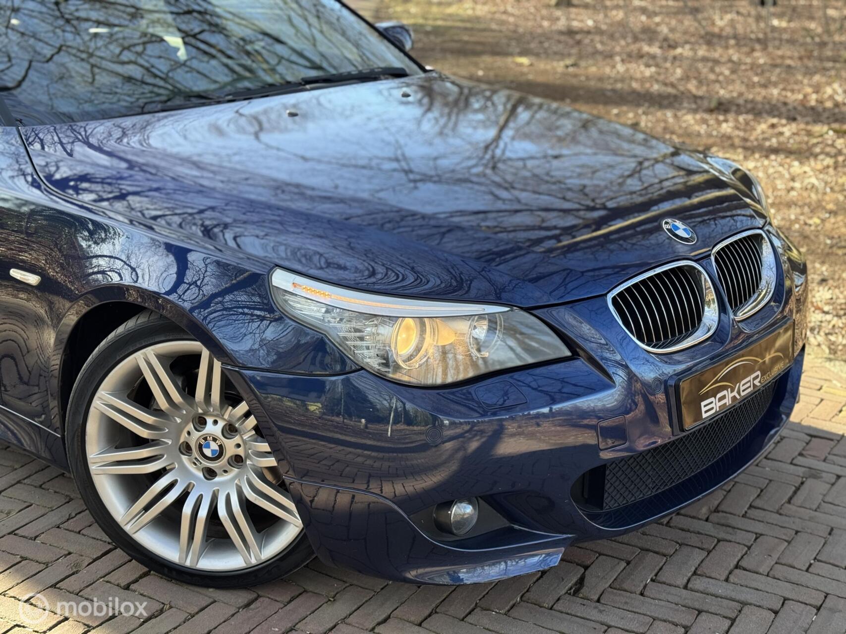 Foto van BMW 5er Reihe