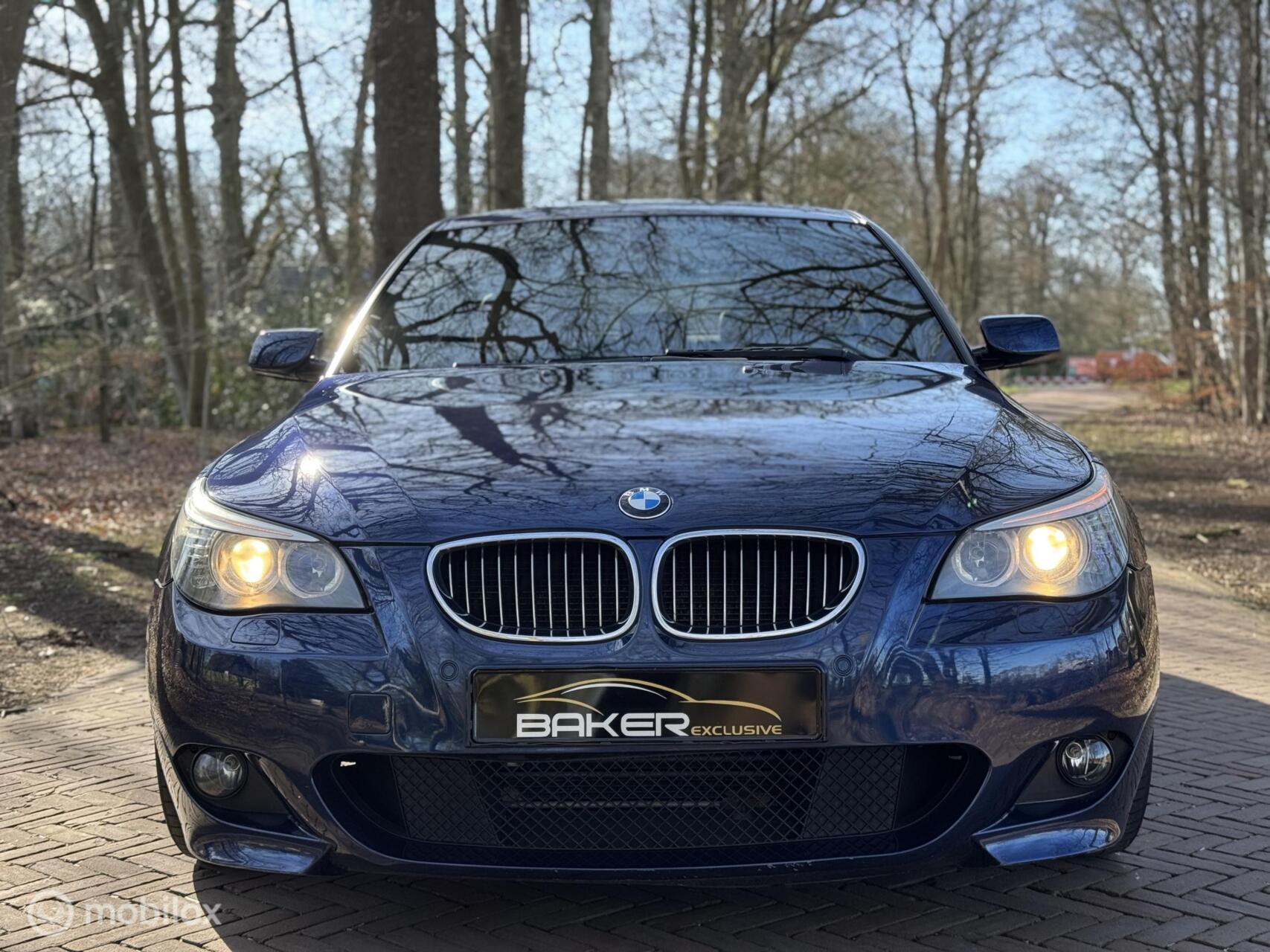 Foto van BMW 5er Reihe