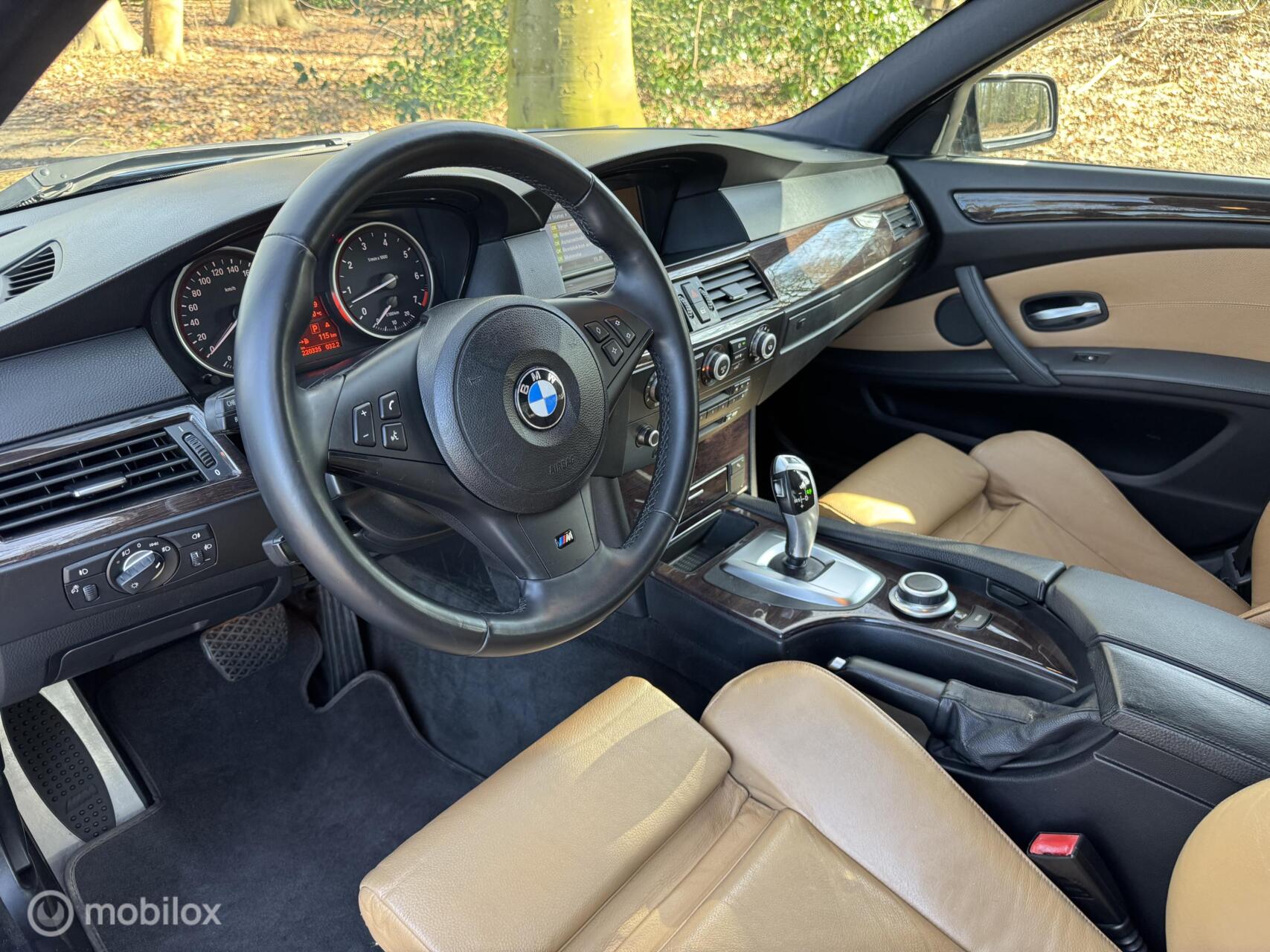 Foto van BMW 5er Reihe