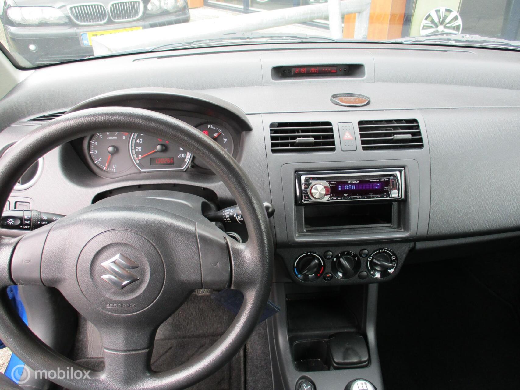 Foto van Suzuki Swift