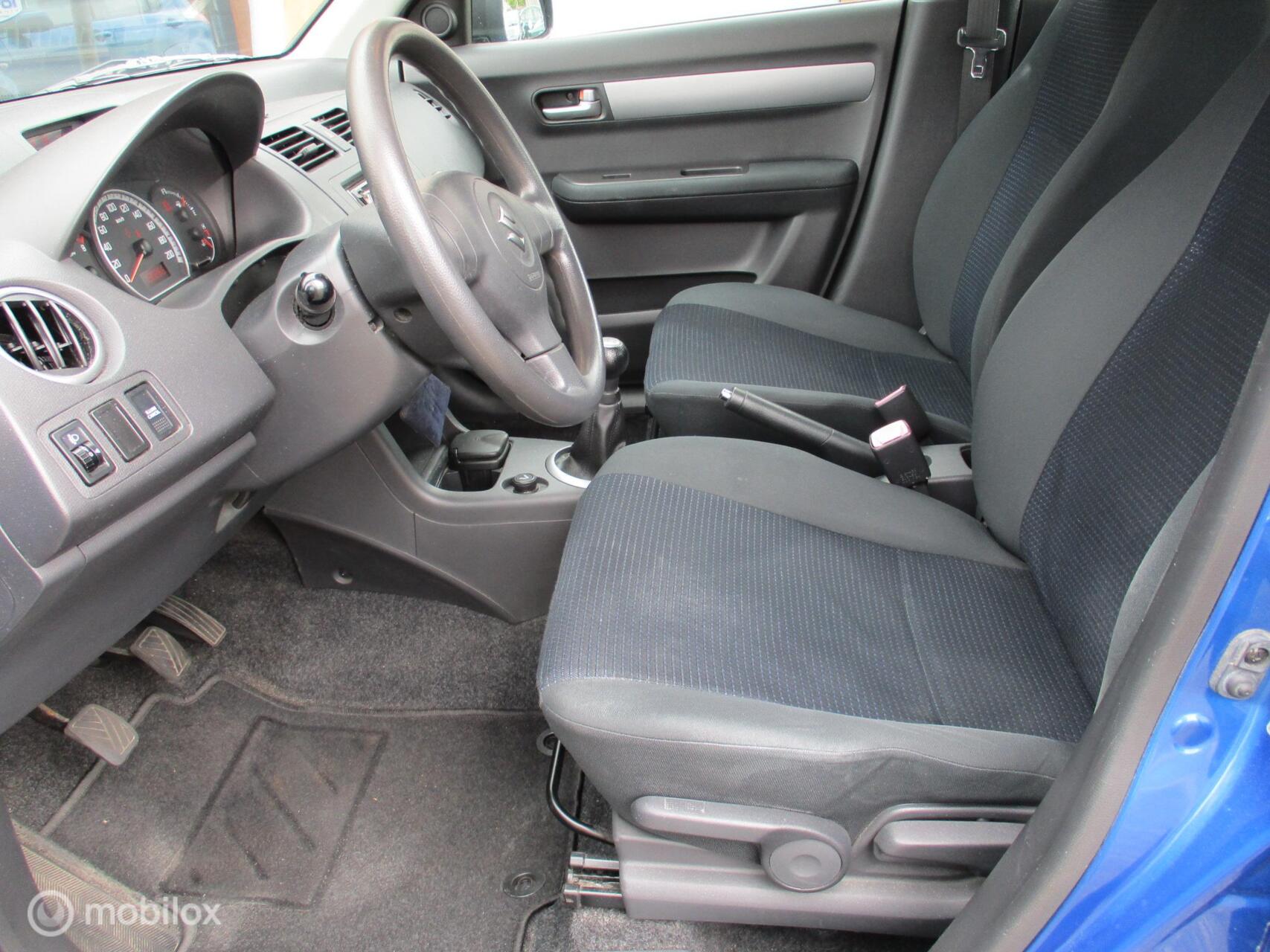 Foto van Suzuki Swift