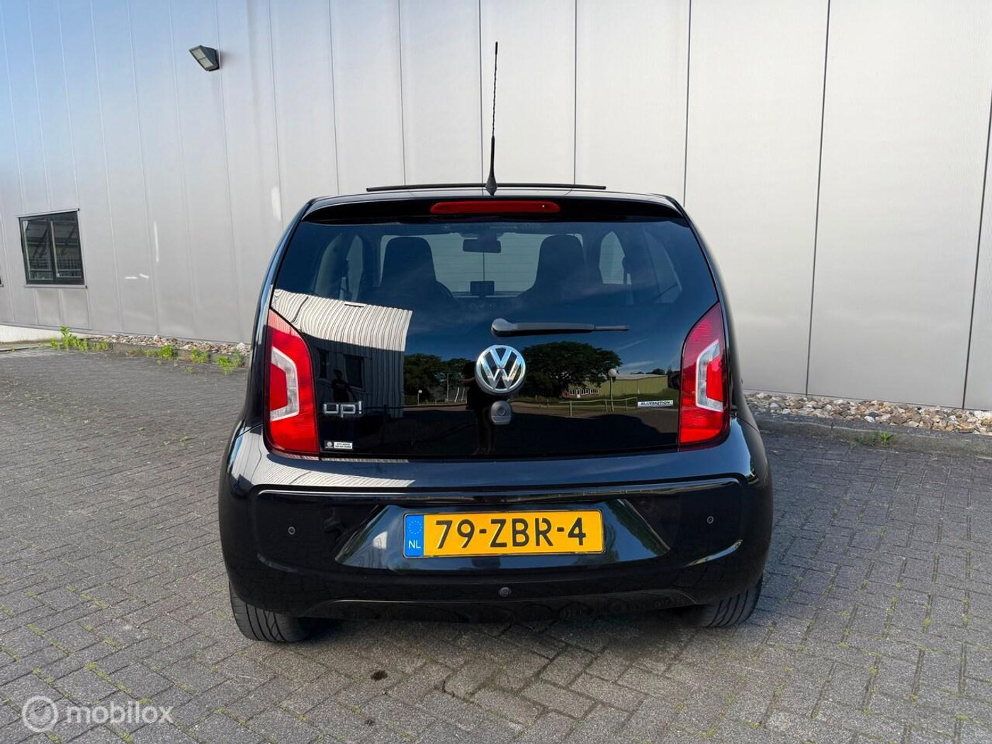 Foto van Volkswagen Up