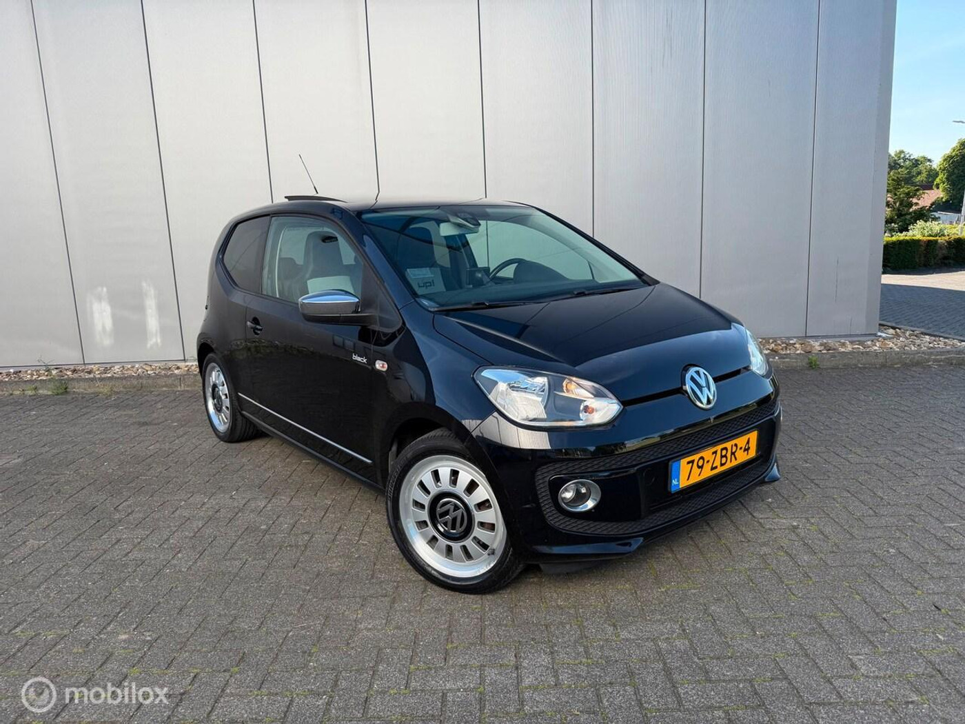 Foto van Volkswagen Up