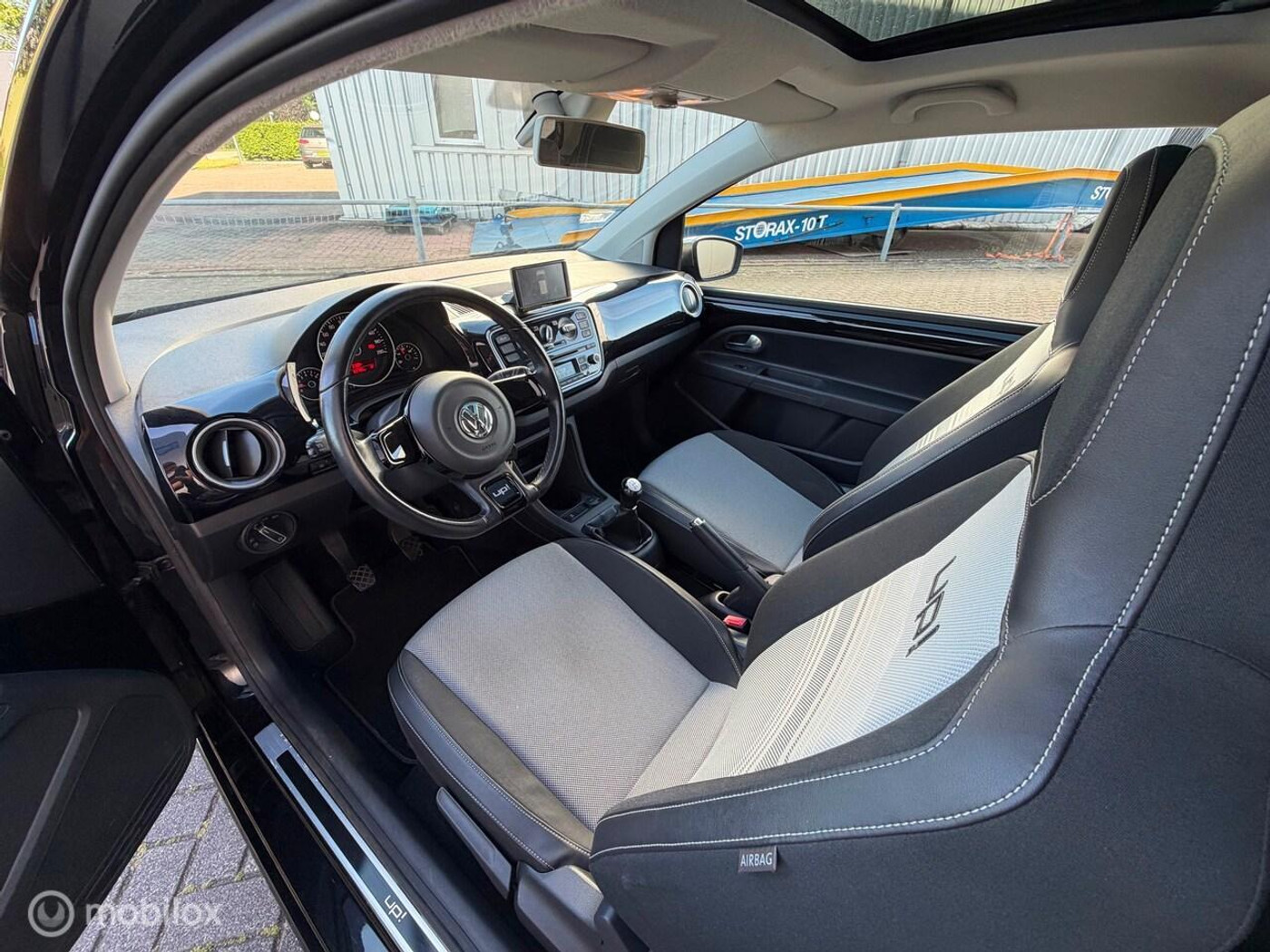 Foto van Volkswagen Up