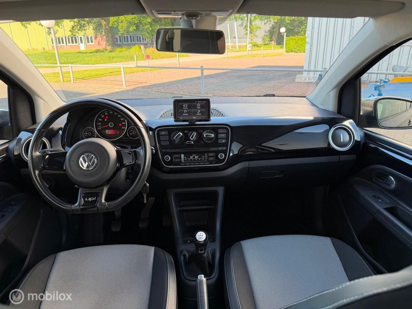 Foto van Volkswagen Up