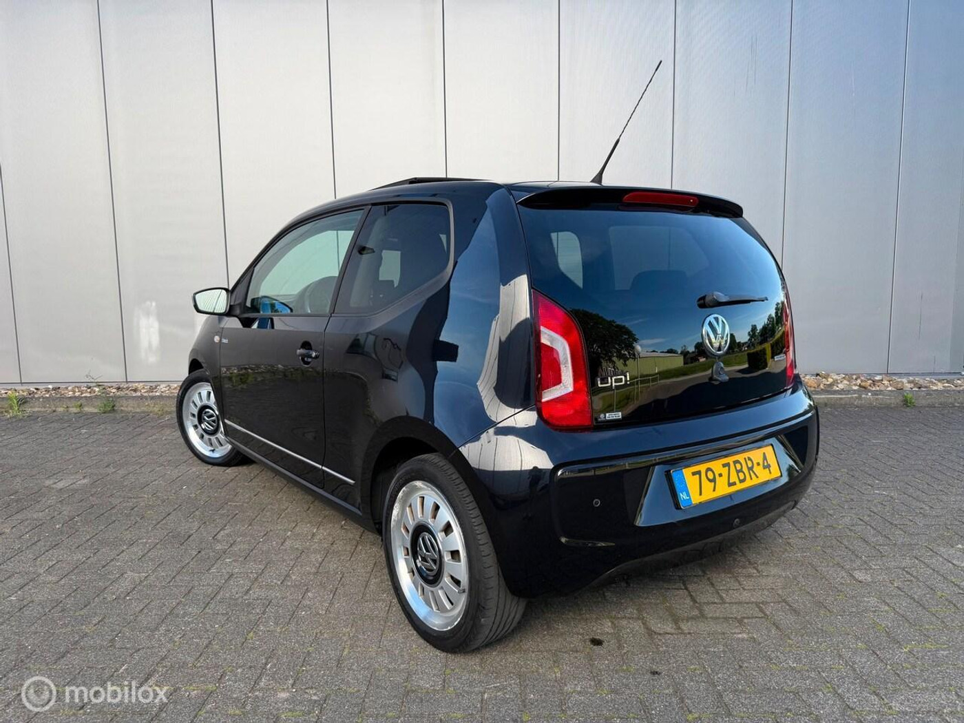 Foto van Volkswagen Up
