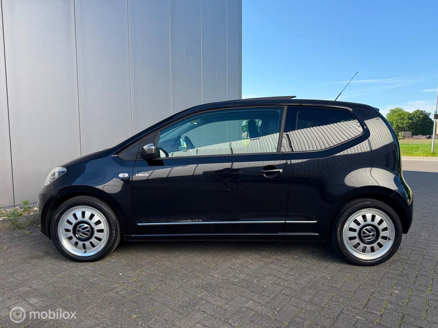 Foto van Volkswagen Up