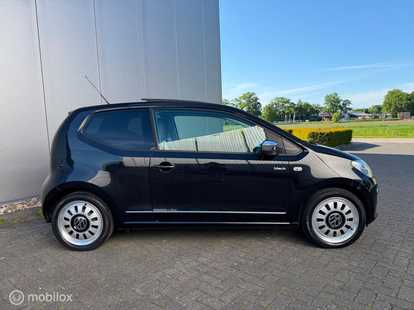 Foto van Volkswagen Up