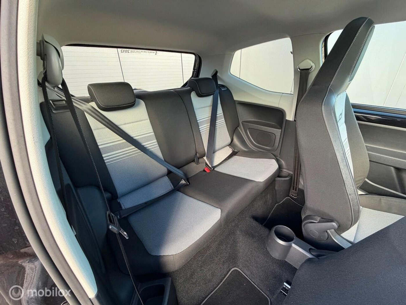 Foto van Volkswagen Up