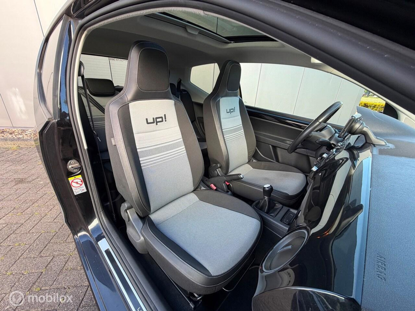 Foto van Volkswagen Up