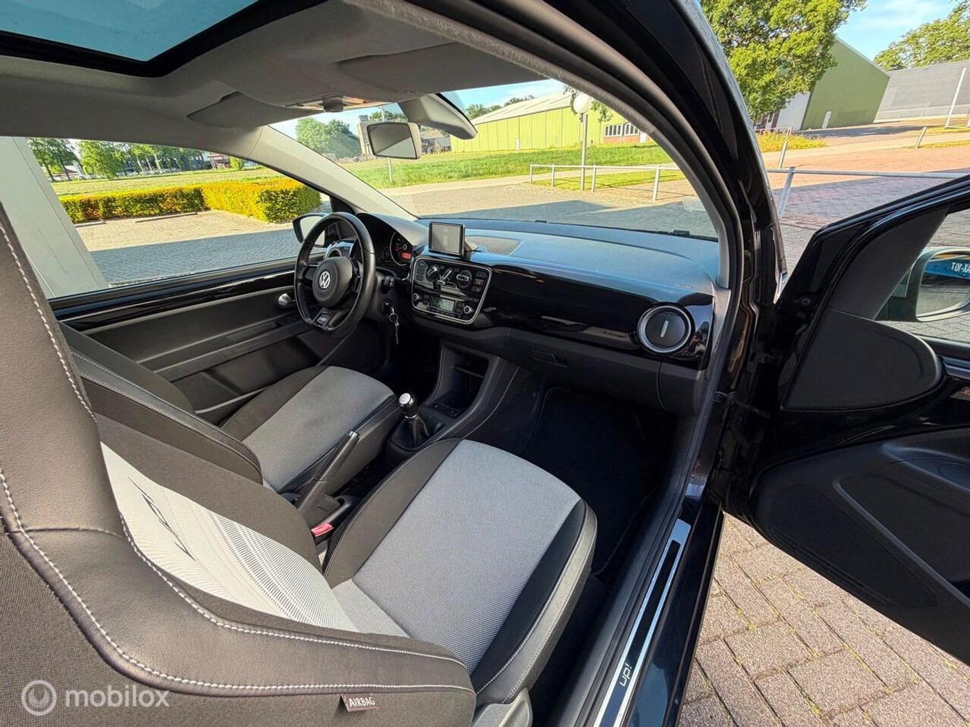 Foto van Volkswagen Up