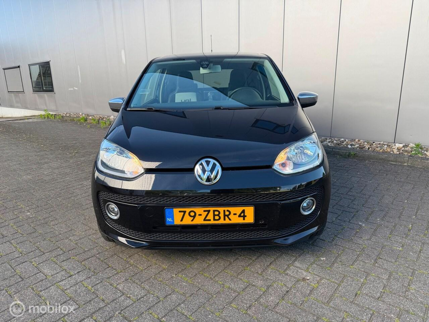 Foto van Volkswagen Up
