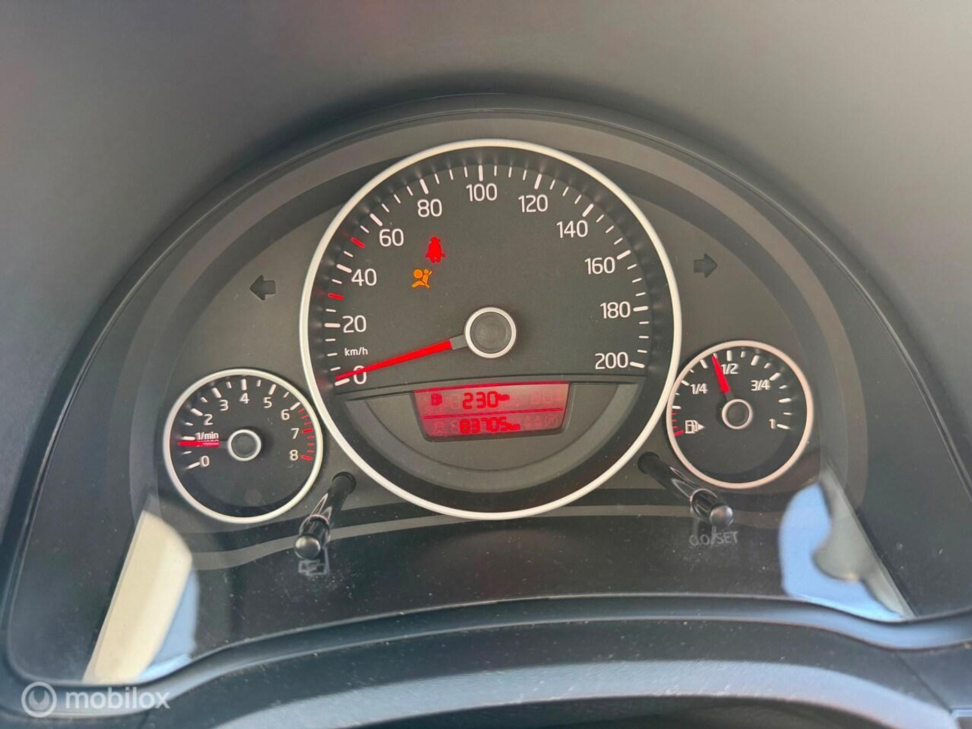 Foto van Volkswagen Up