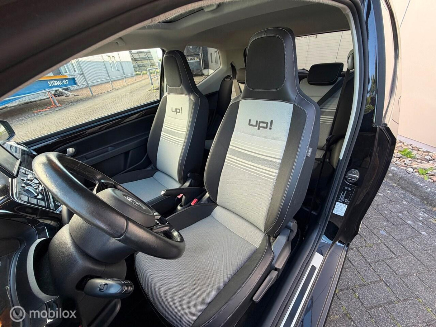 Foto van Volkswagen Up