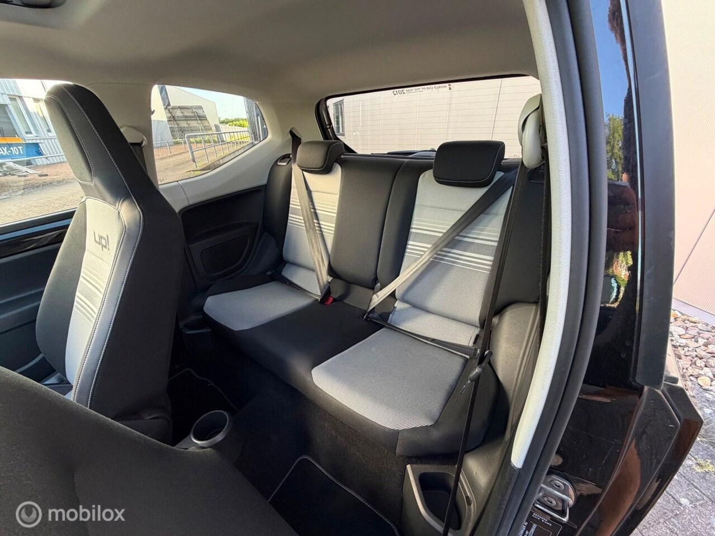 Foto van Volkswagen Up