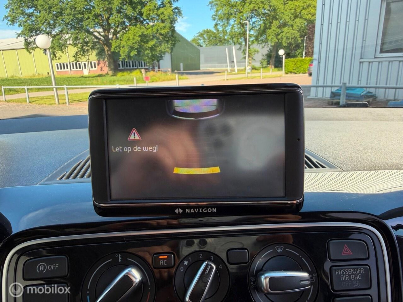 Foto van Volkswagen Up