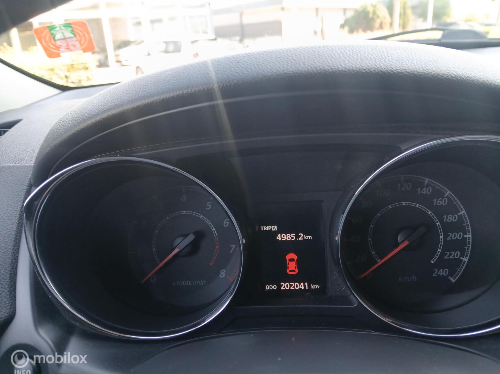 Foto van Mitsubishi Mitsubishi Asx
