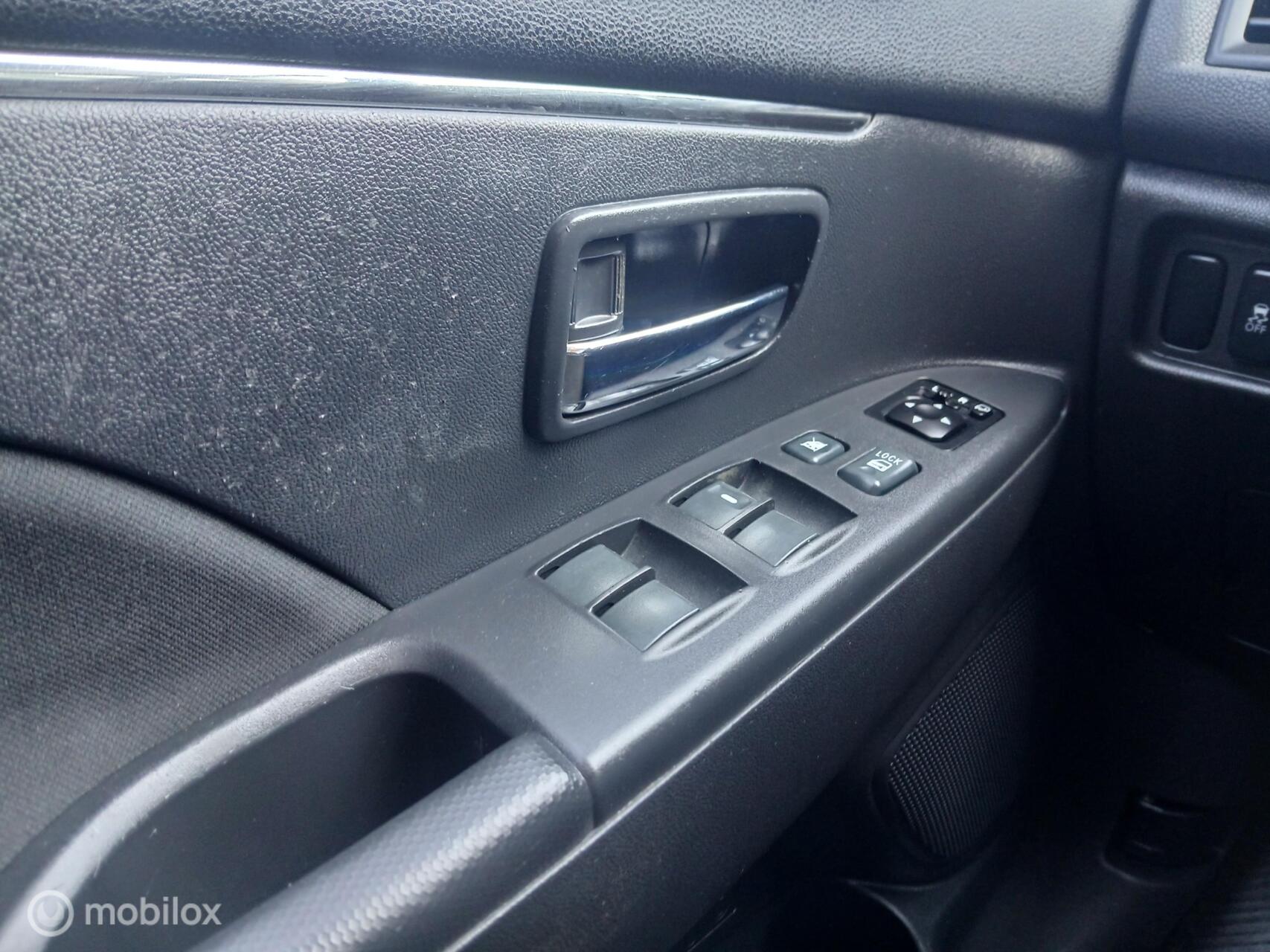 Foto van Mitsubishi Mitsubishi Asx