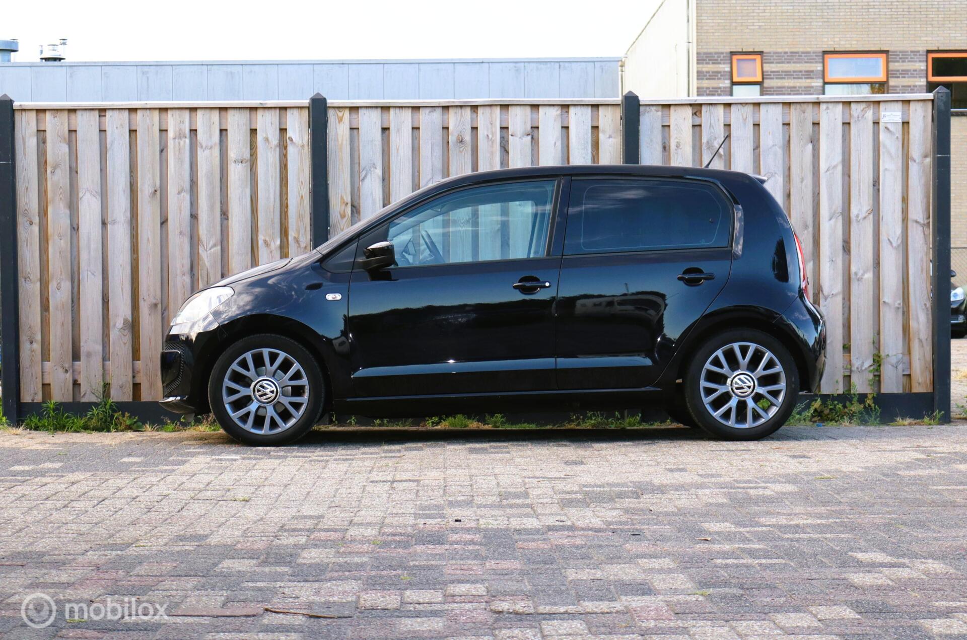 Foto van Volkswagen Up