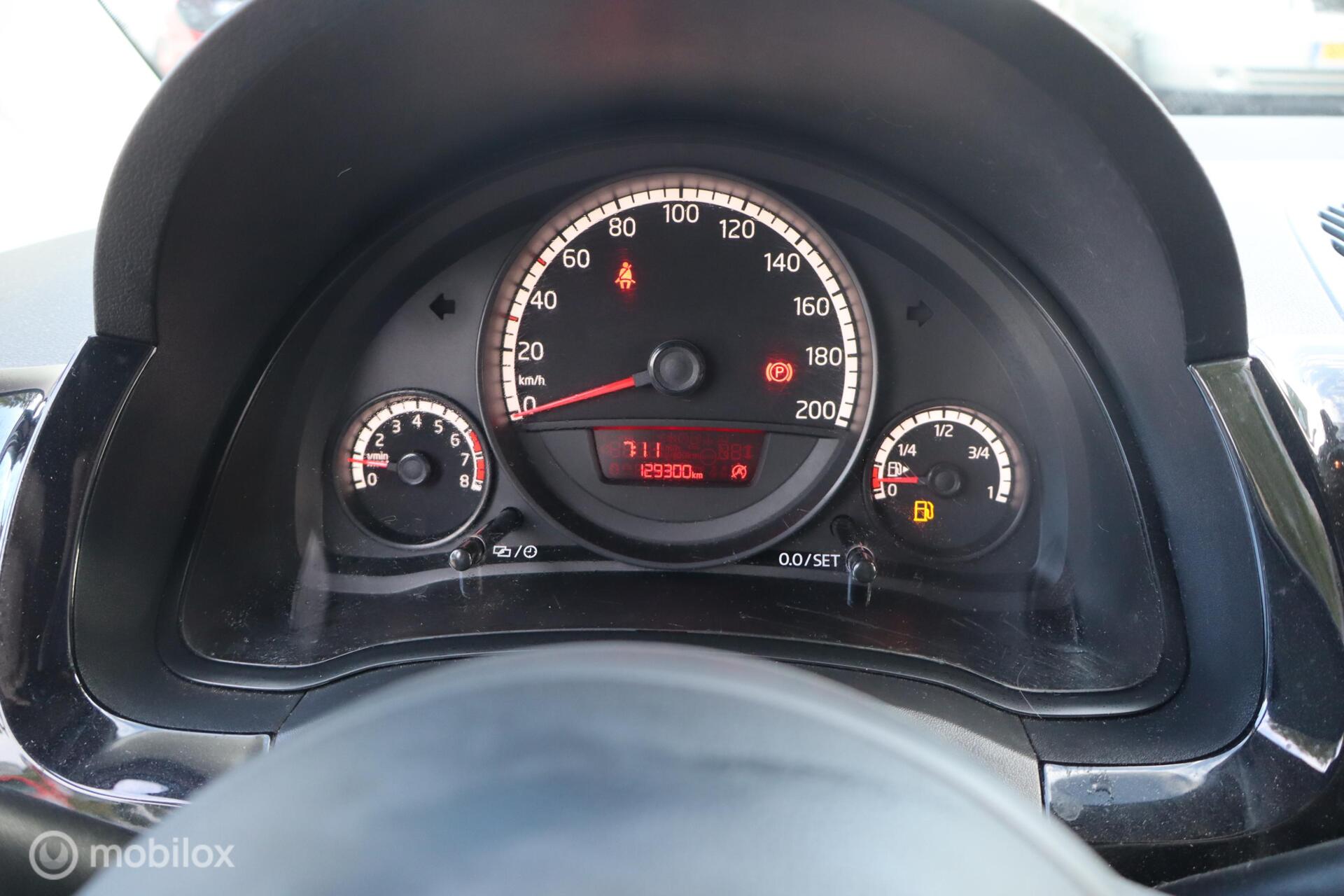 Foto van Volkswagen Up