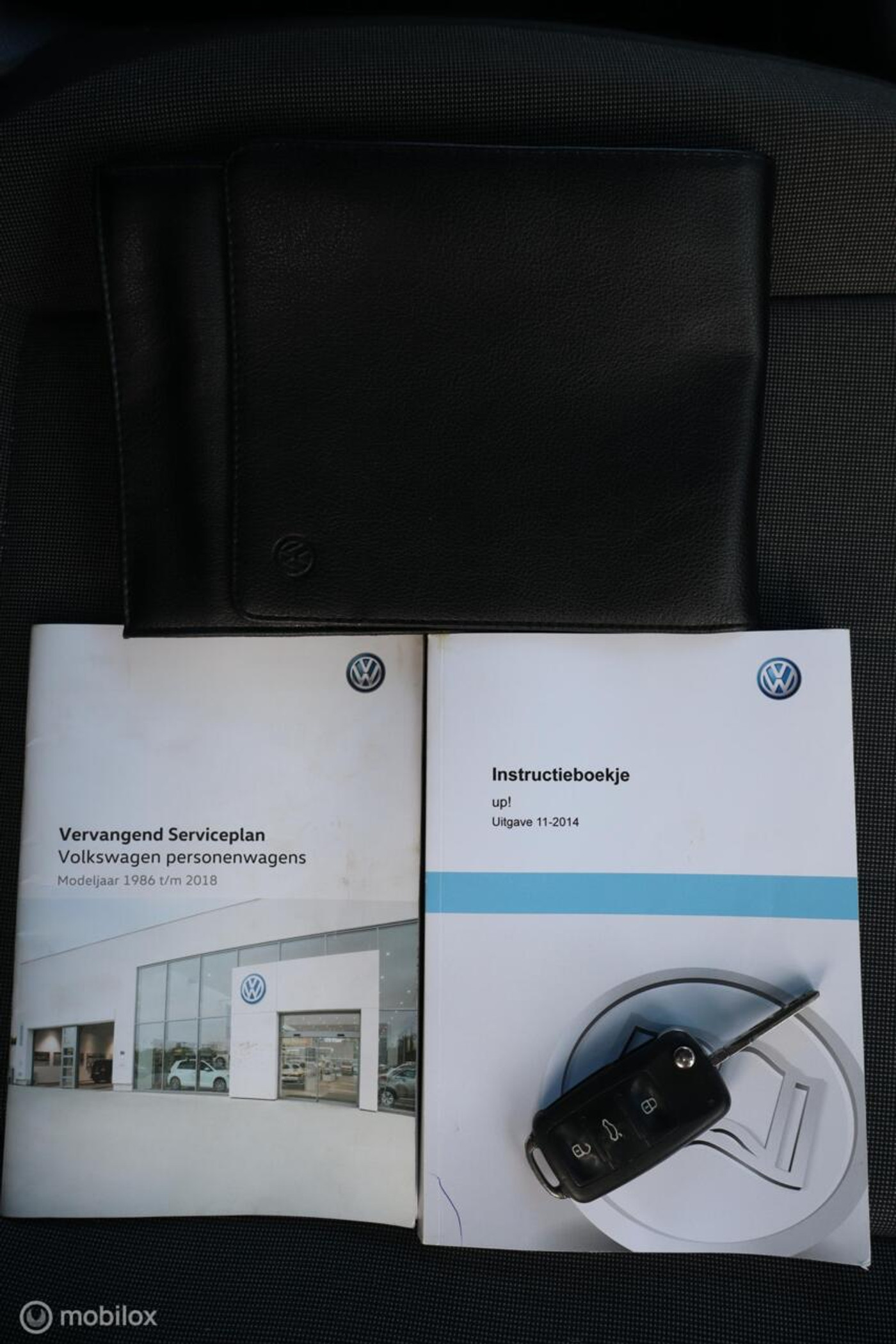 Foto van Volkswagen Up