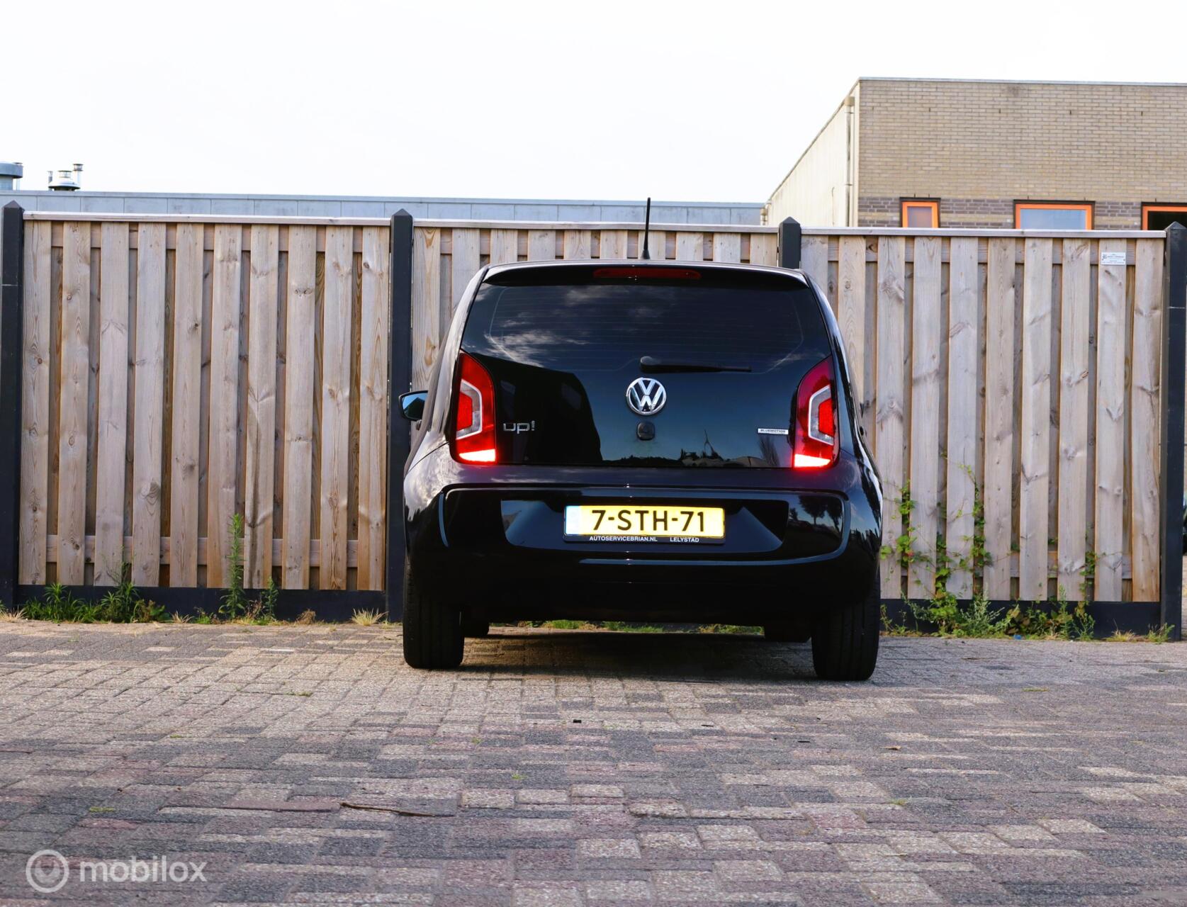 Foto van Volkswagen Up