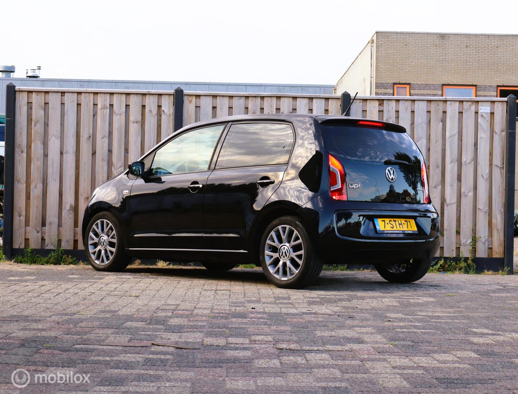 Foto van Volkswagen Up