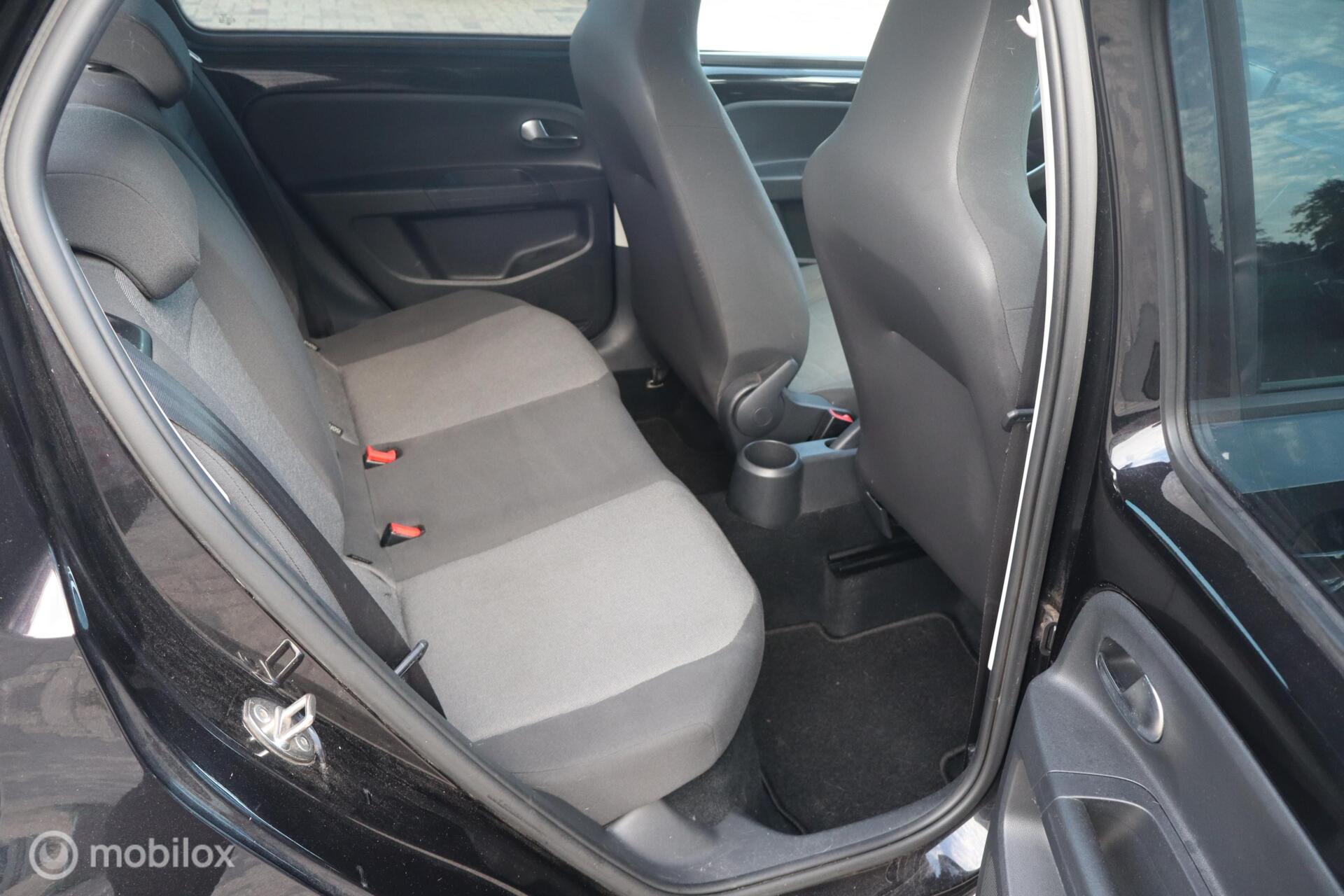 Foto van Volkswagen Up