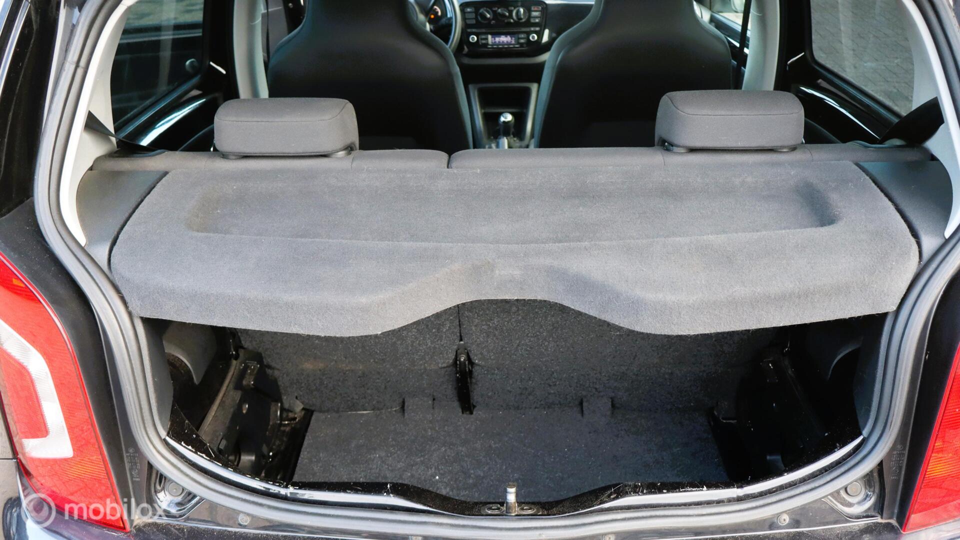 Foto van Volkswagen Up