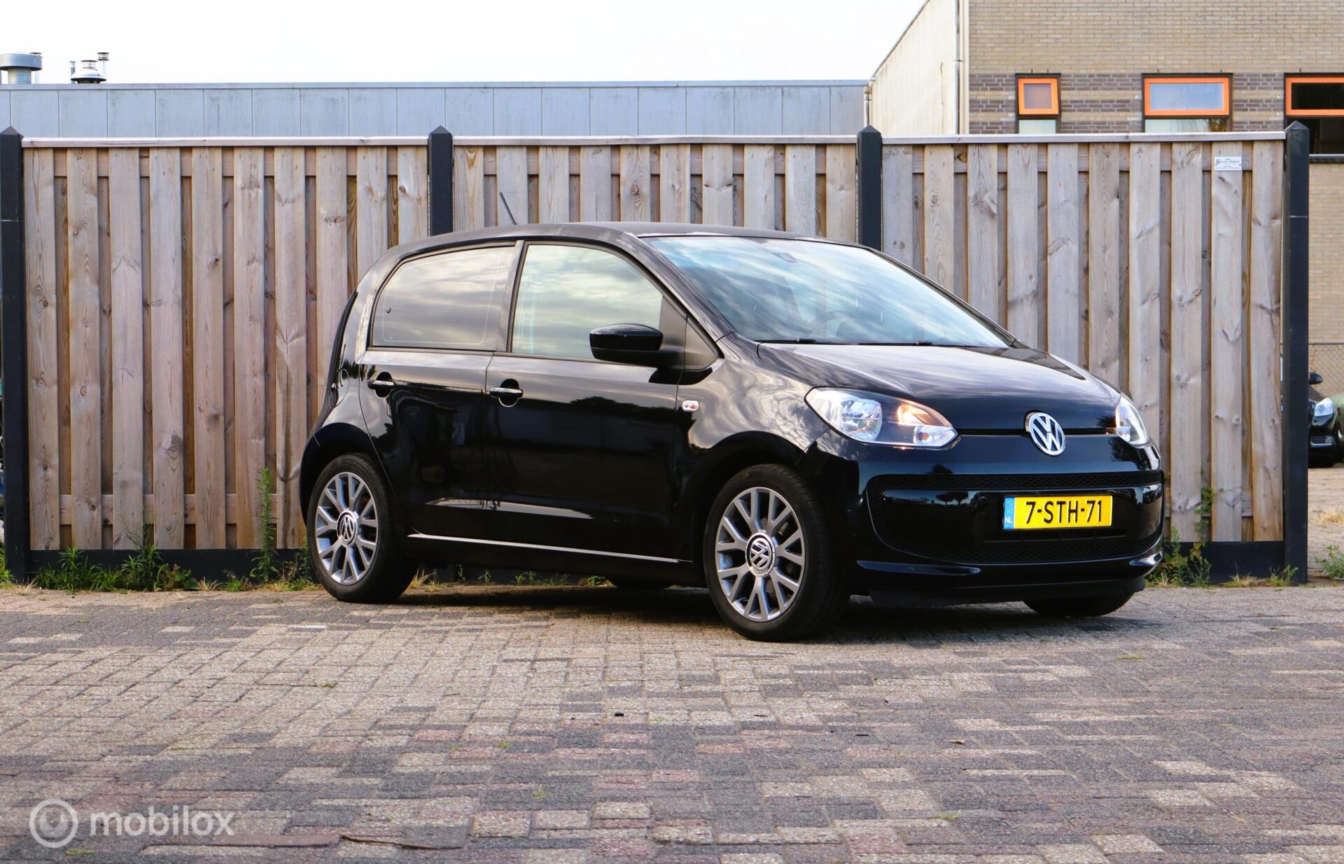 Foto van Volkswagen Up