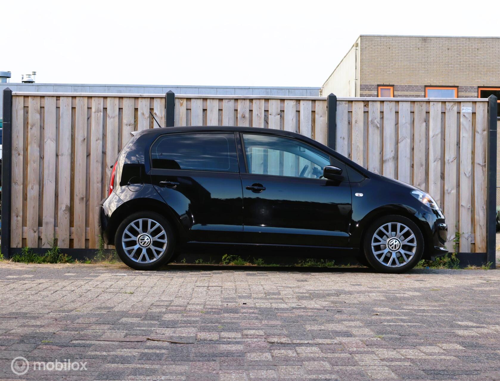 Foto van Volkswagen Up