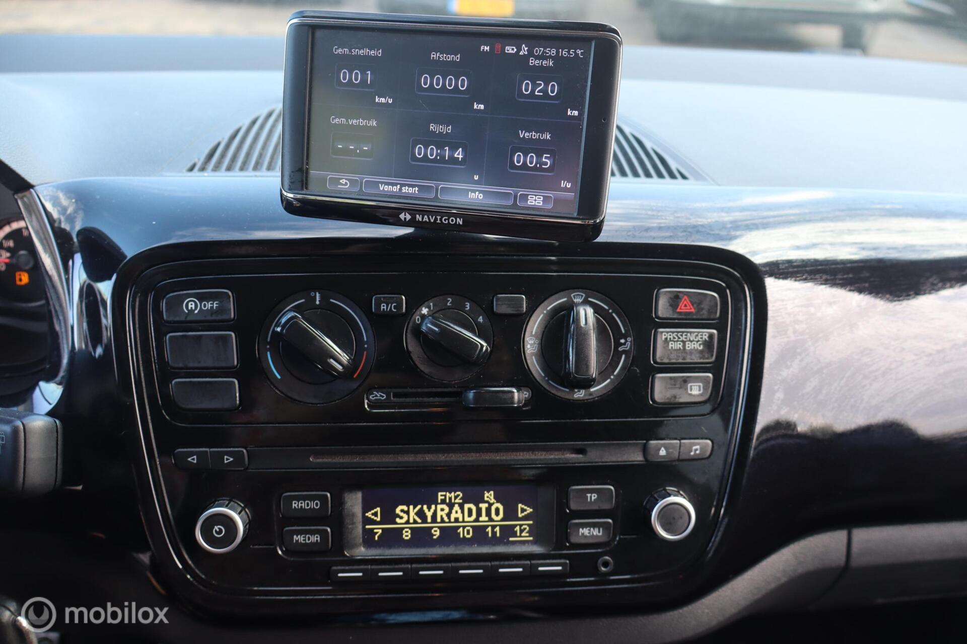 Foto van Volkswagen Up