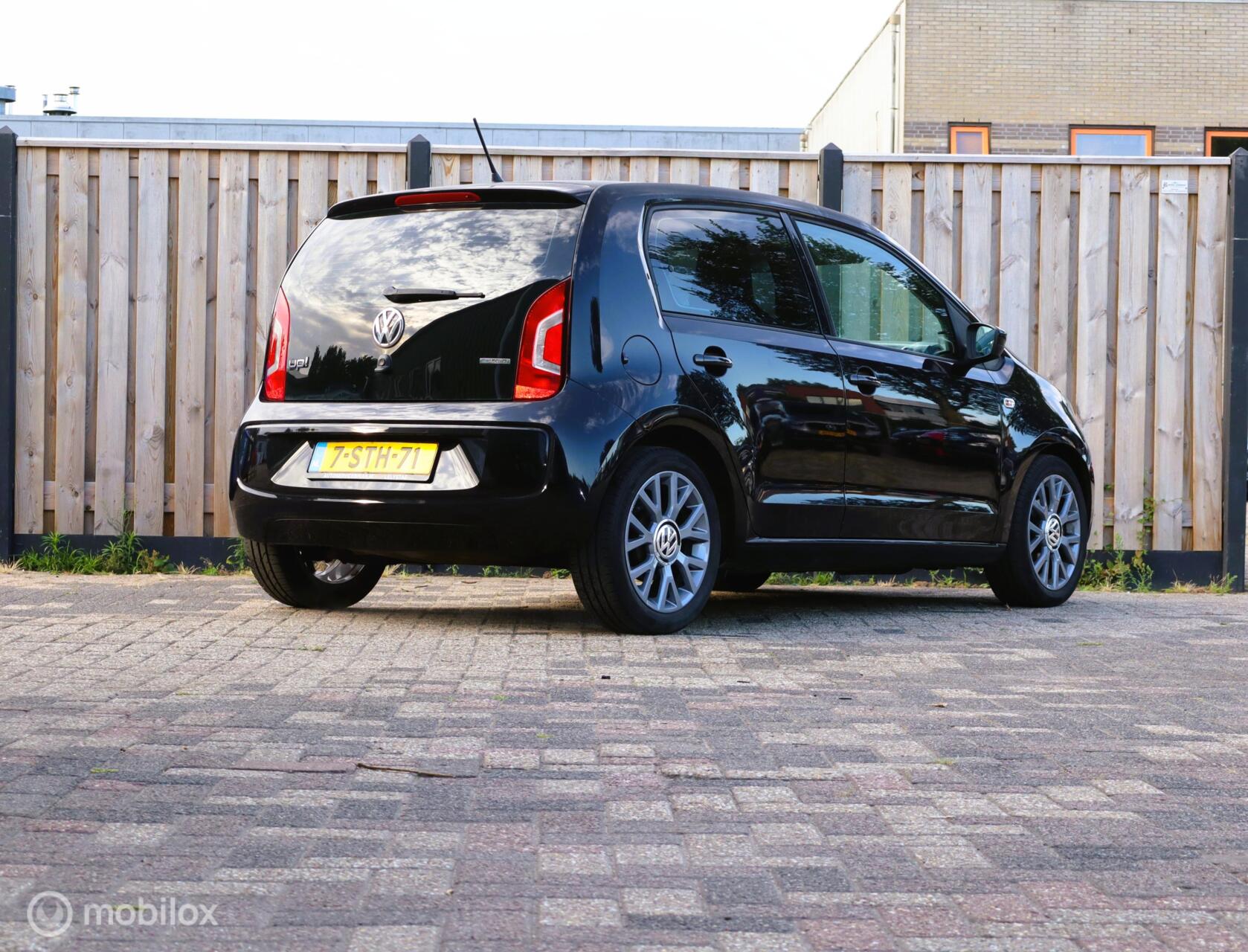 Foto van Volkswagen Up