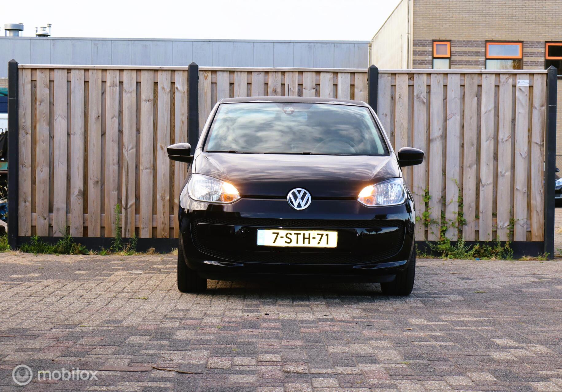 Foto van Volkswagen Up