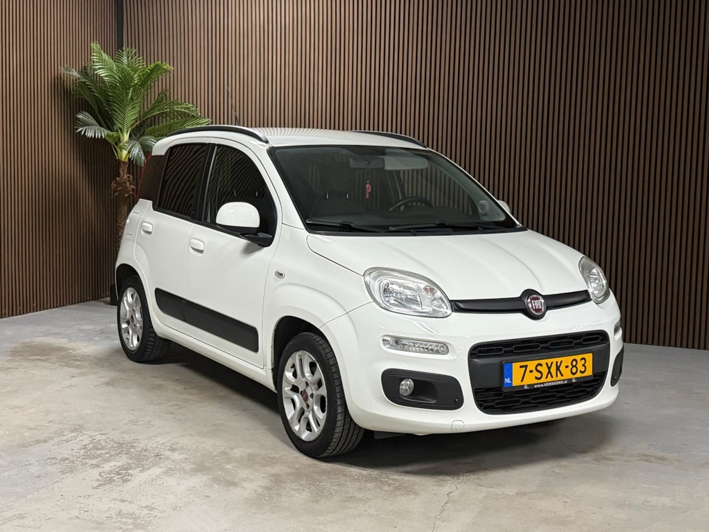 Foto van Fiat Panda