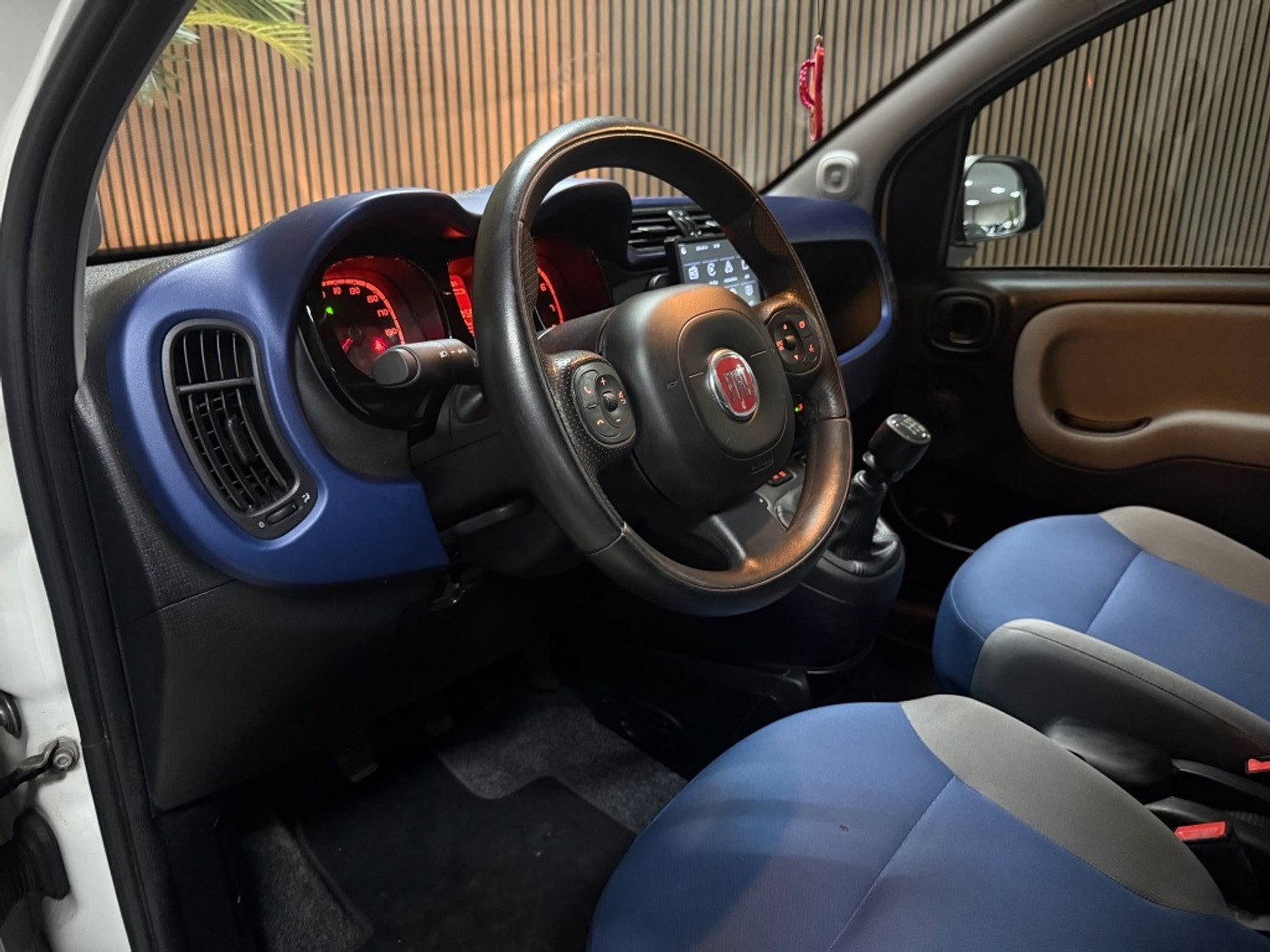 Foto van Fiat Panda