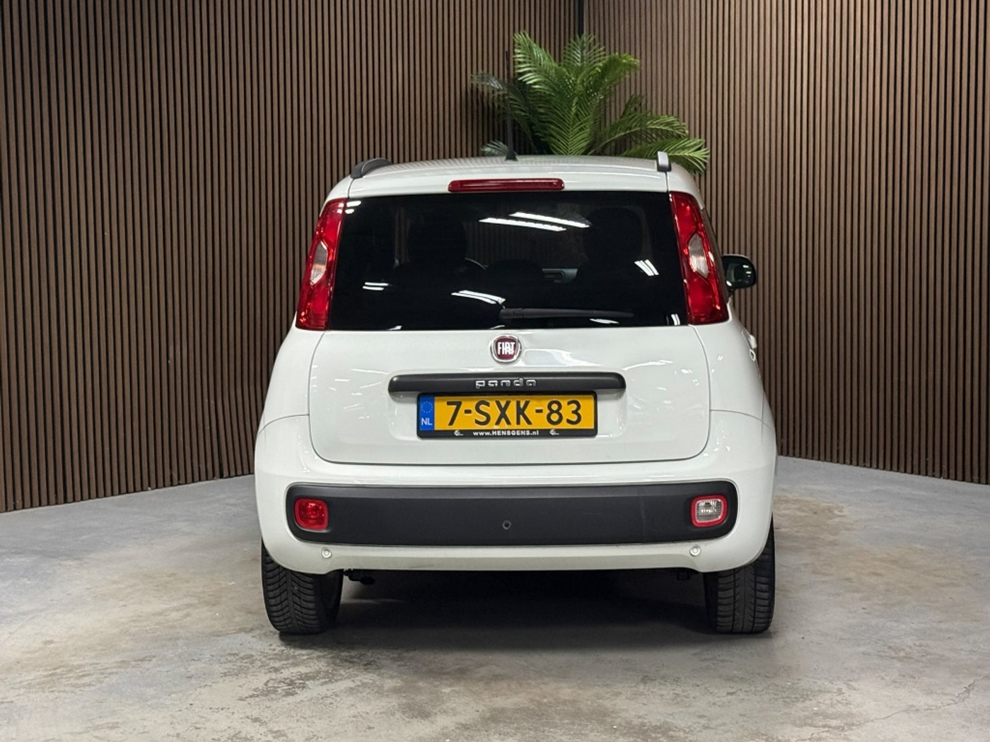 Foto van Fiat Panda