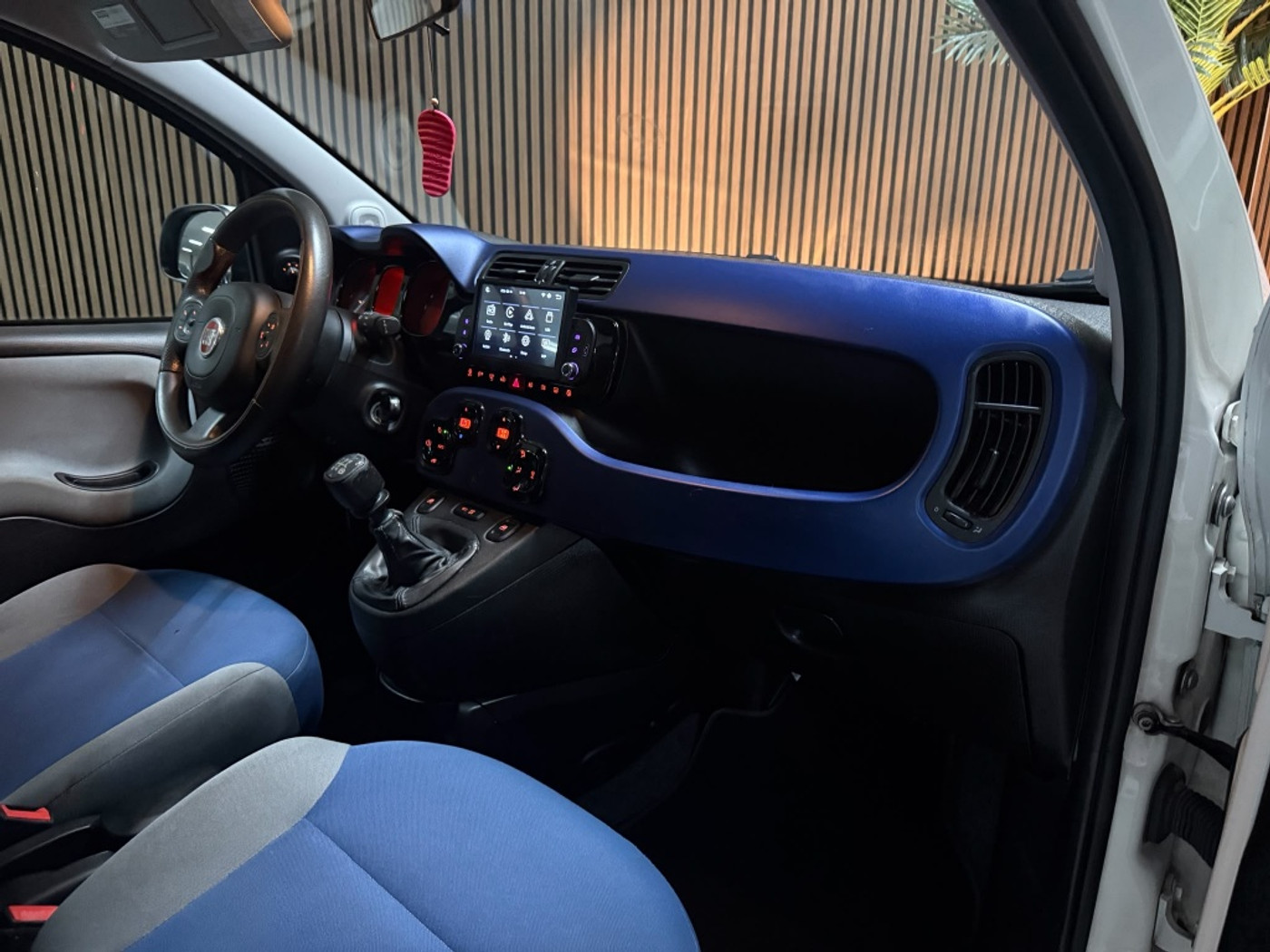 Foto van Fiat Panda