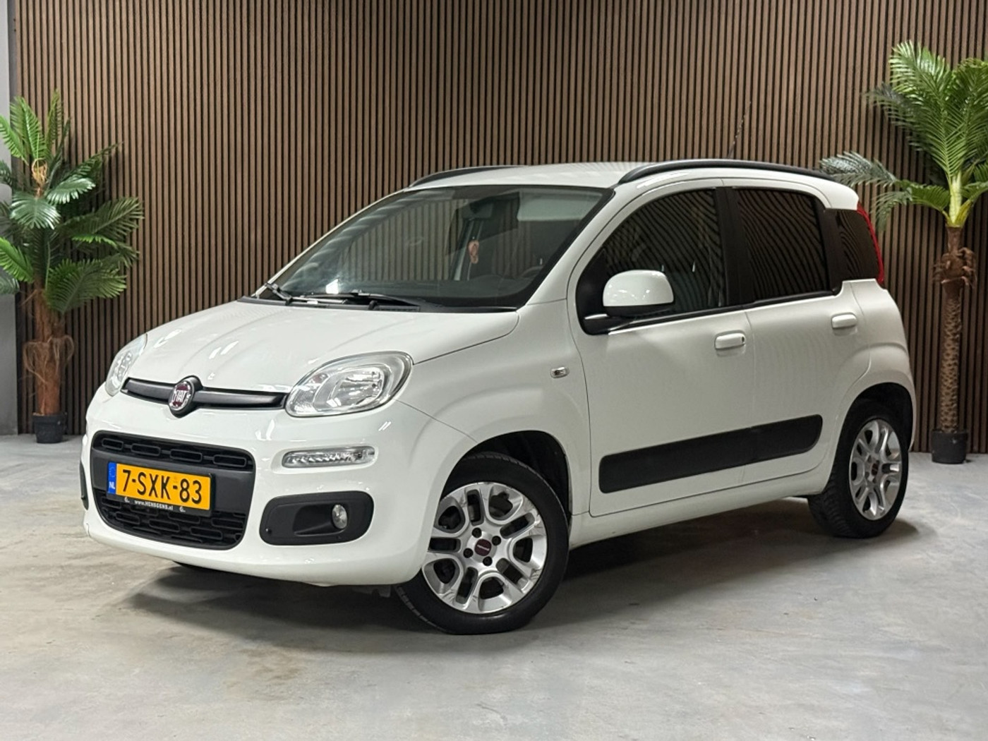 Foto van Fiat Panda