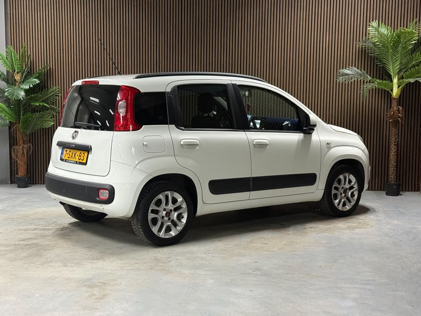 Foto van Fiat Panda