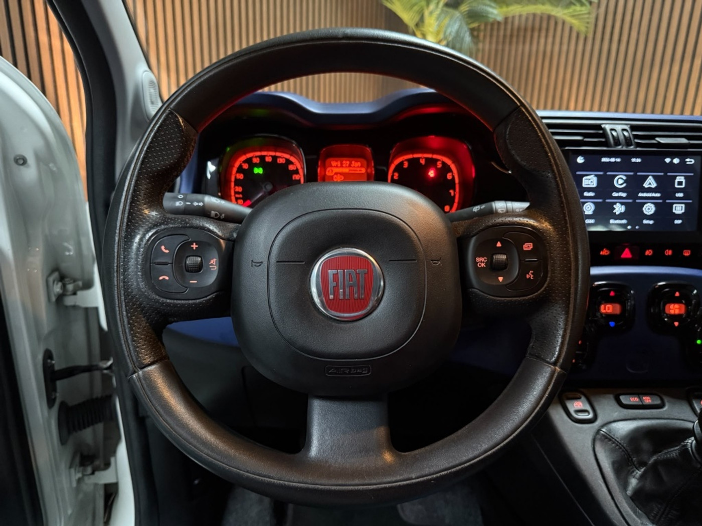Foto van Fiat Panda