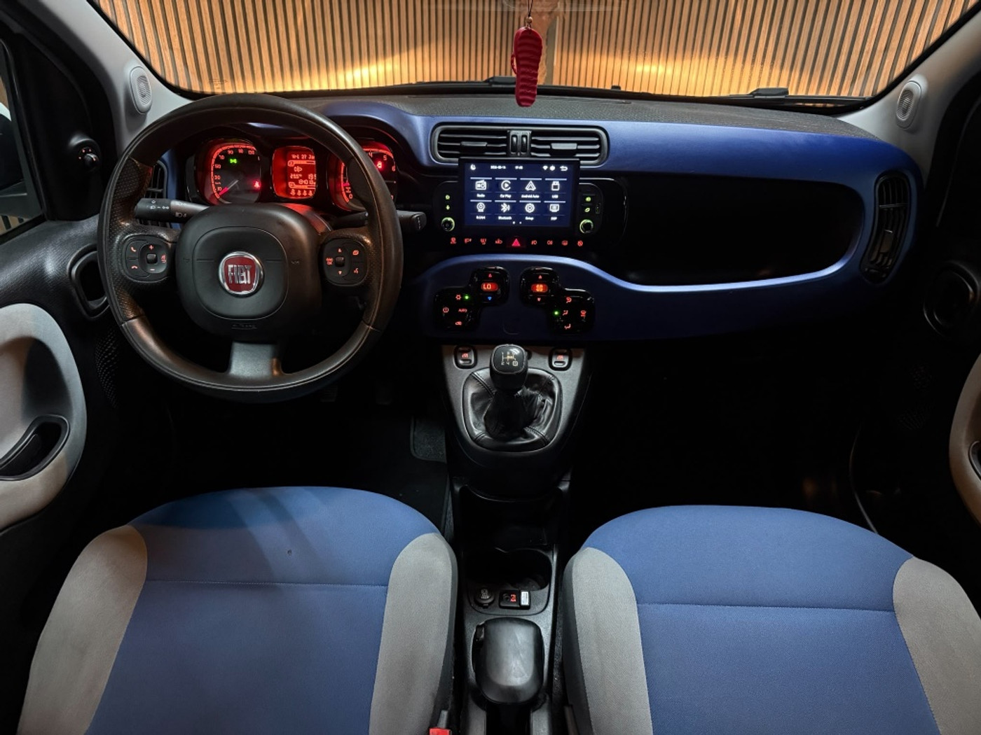 Foto van Fiat Panda