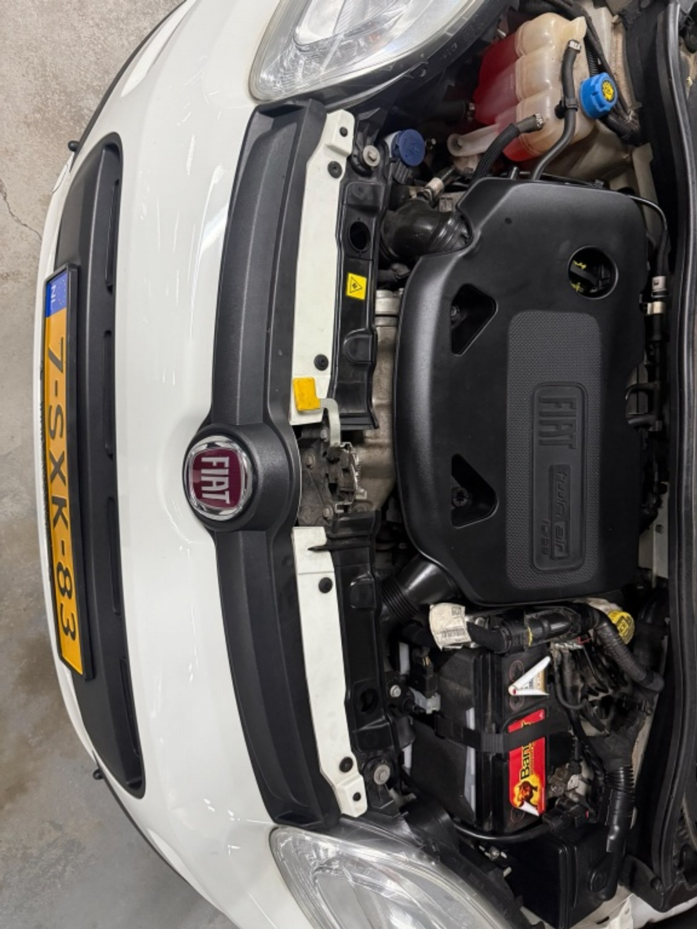 Foto van Fiat Panda