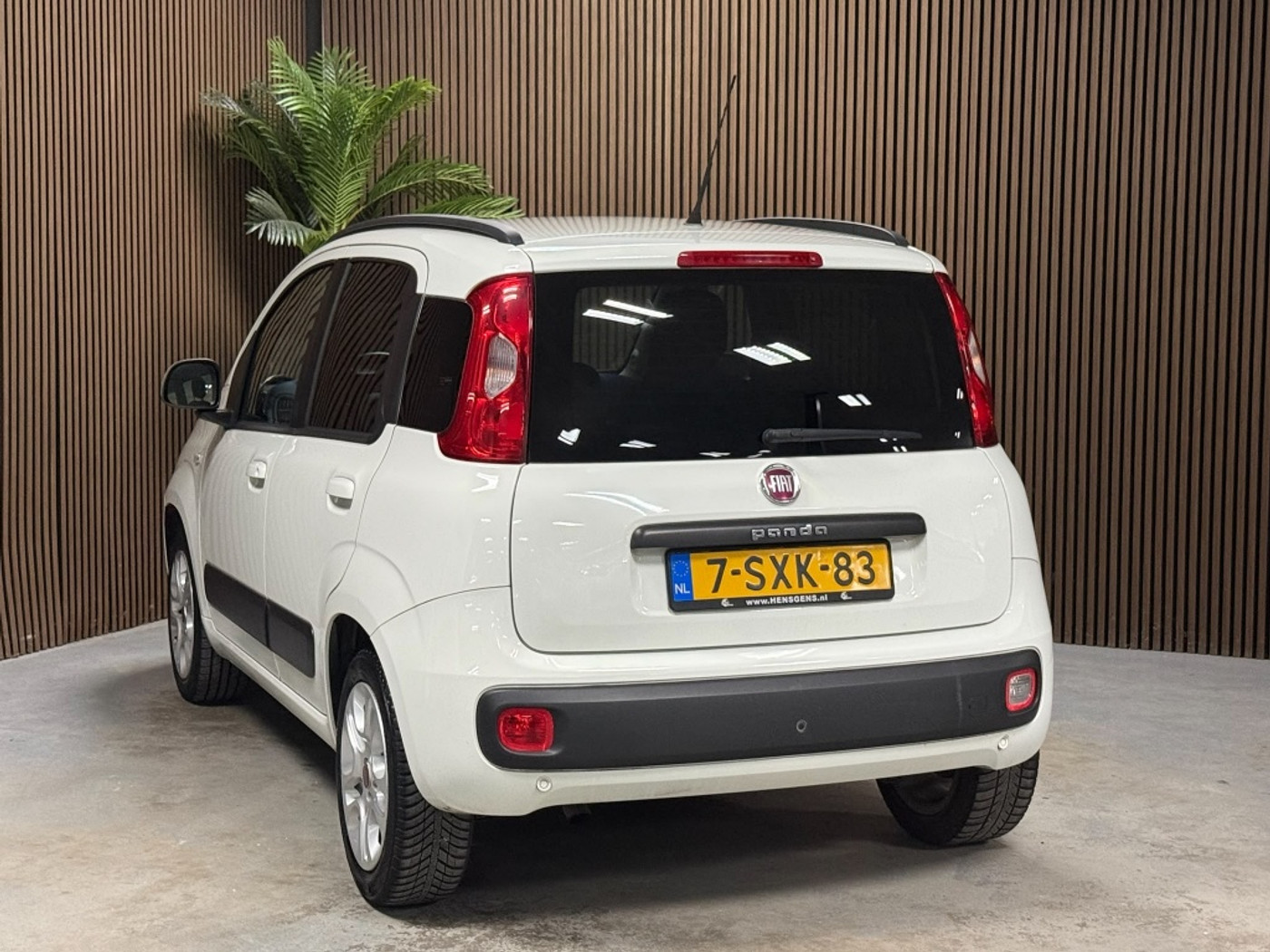 Foto van Fiat Panda