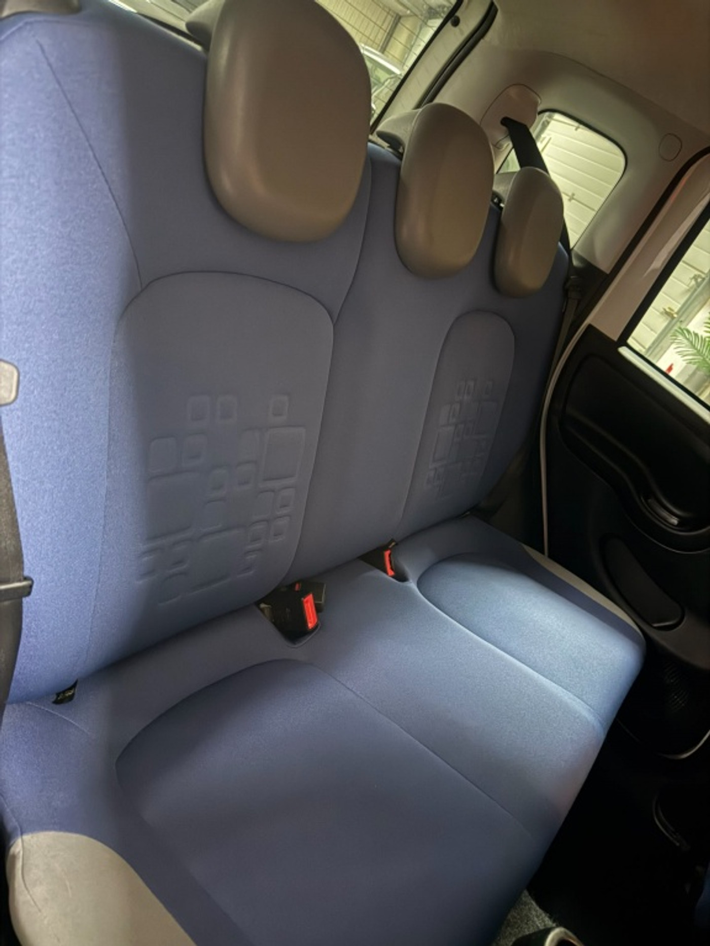 Foto van Fiat Panda