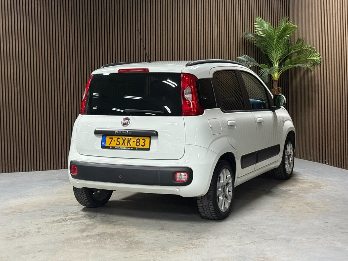 Foto van Fiat Panda