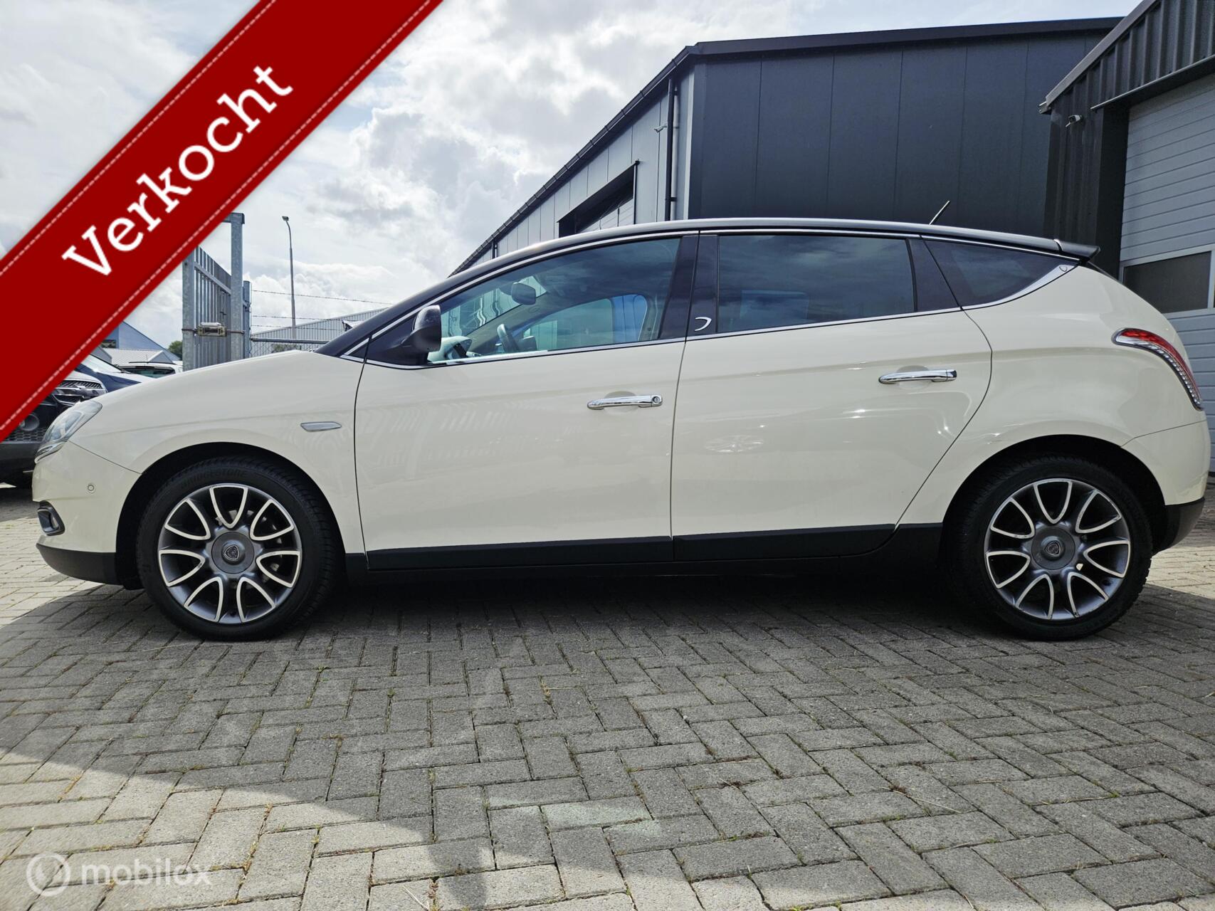 Foto van Lancia Delta